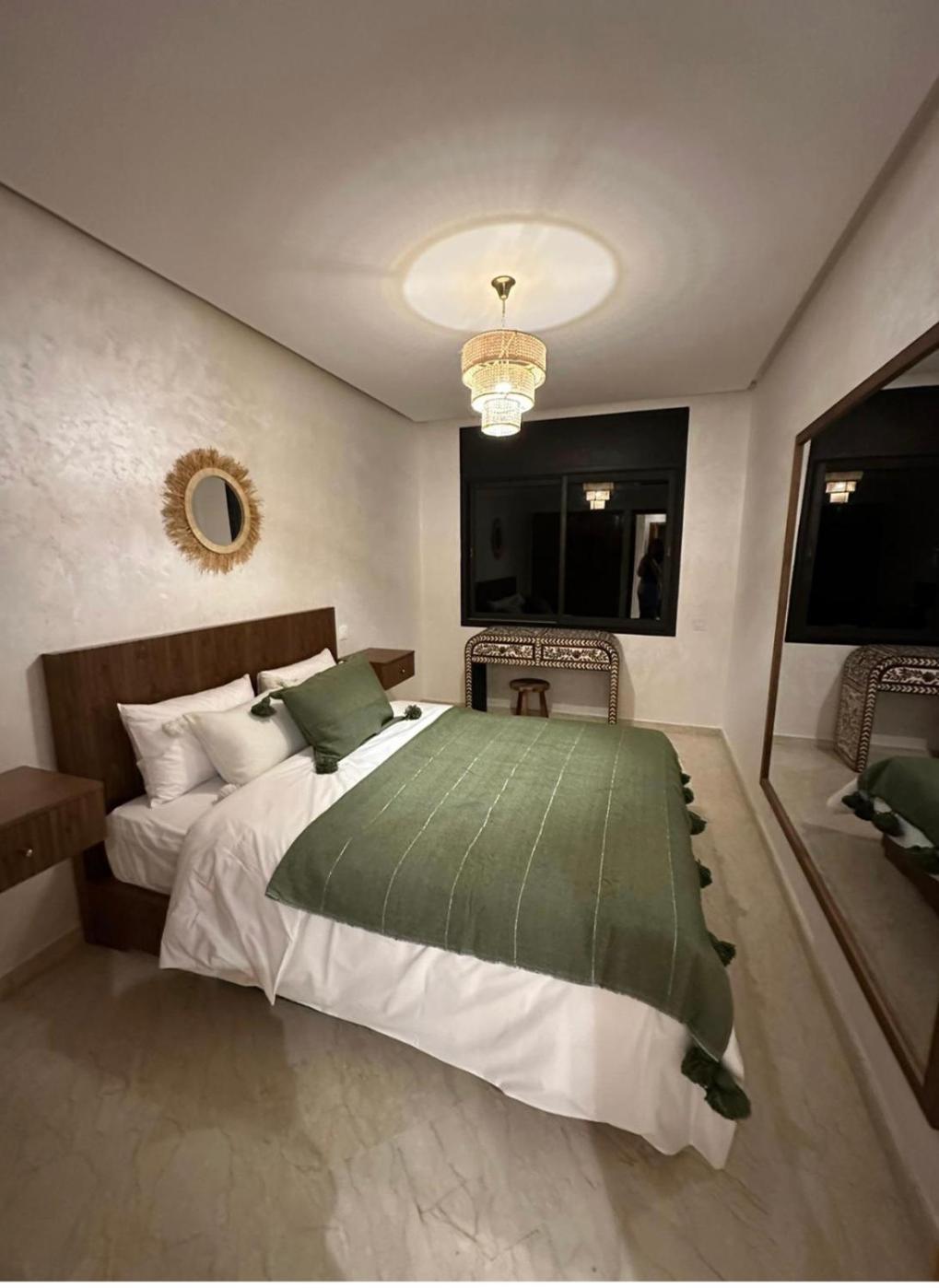 Appartement moderne en City Center Marrakech-Gueliz Marrakesh Eksteriør billede